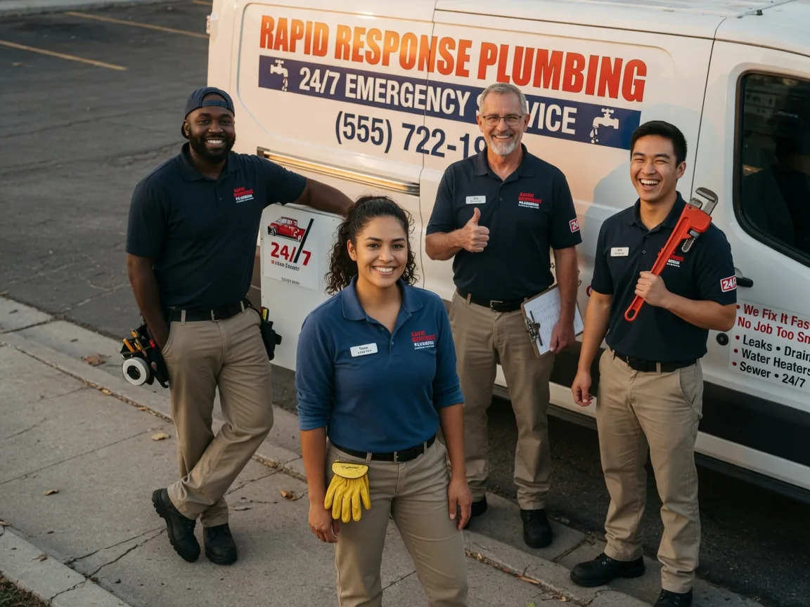 Emergency Plumber company in Henderson, TX